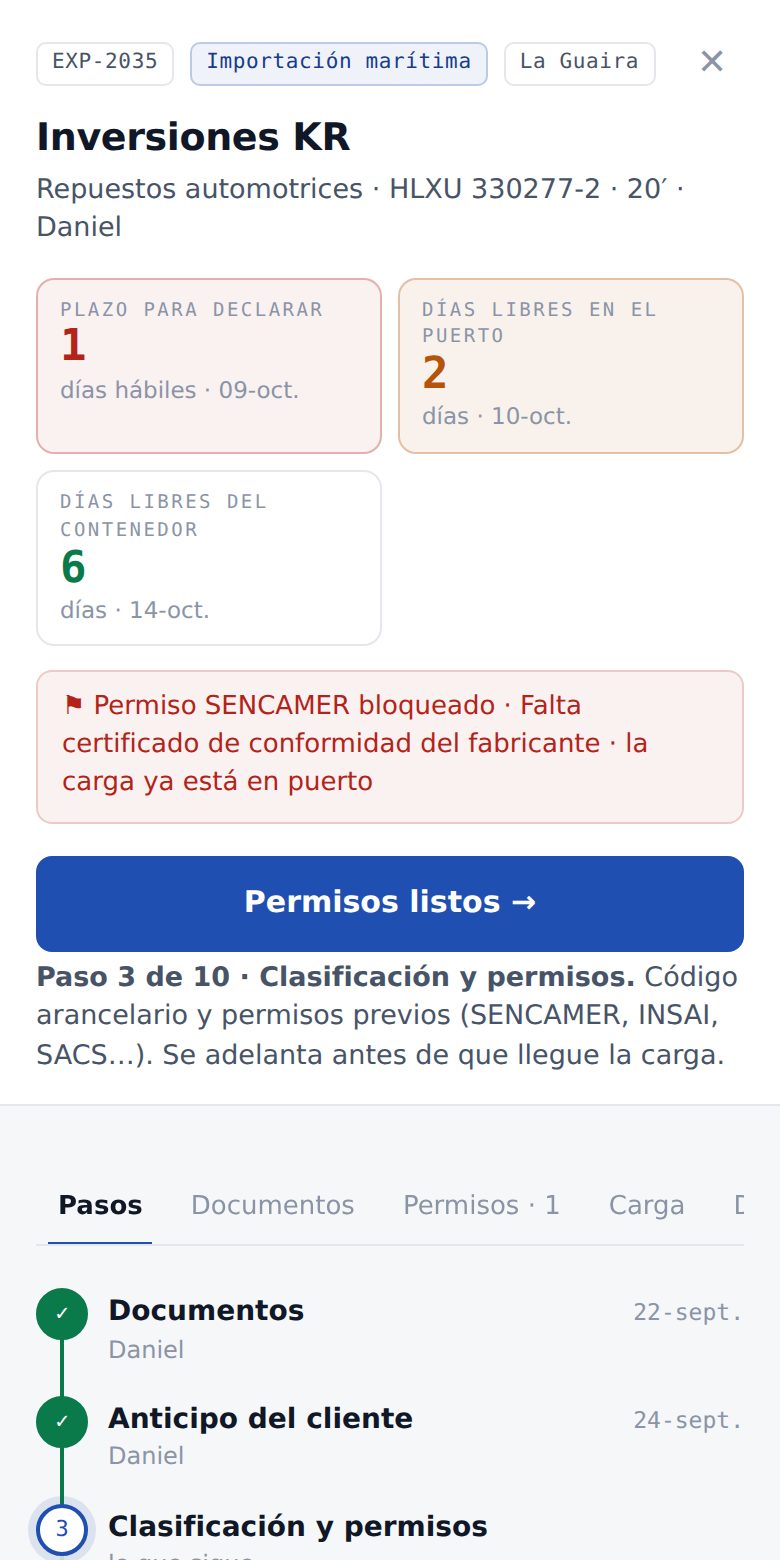 Expediente