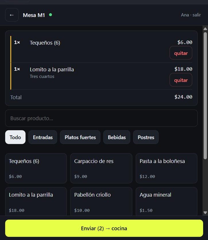 Comanda