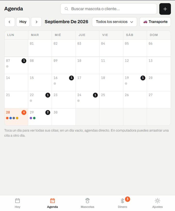 Agenda