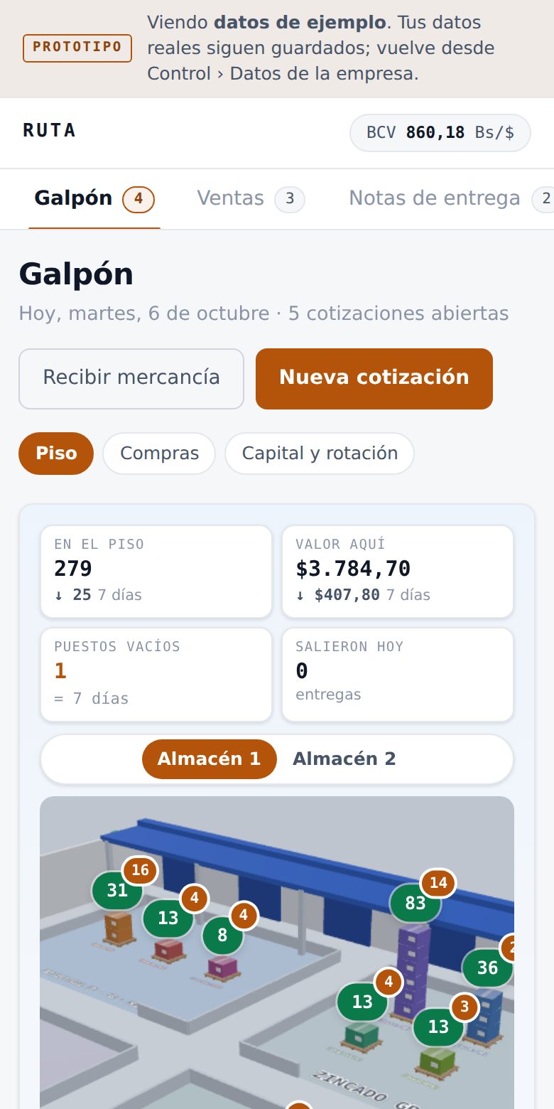 Galpón